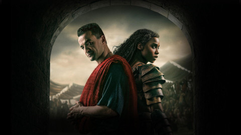 Spartacus: Das Haus Ashur backdrop