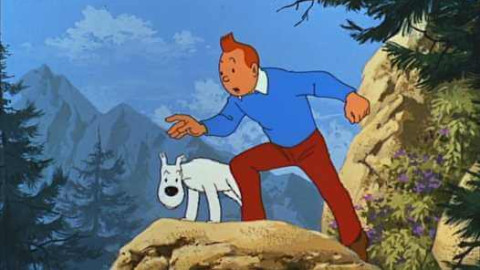 Zeichentrick/ Cartoon backdrop