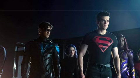 MARVEL 💫 Warner Brothers (WB) [DC] CN backdrop