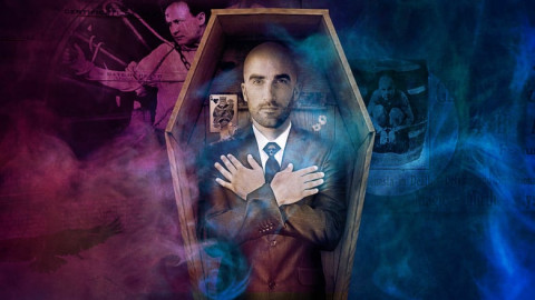 💥Jenseits von Raum & Zeit backdrop