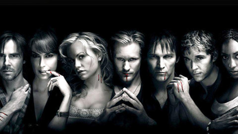 Random gesuchtet backdrop