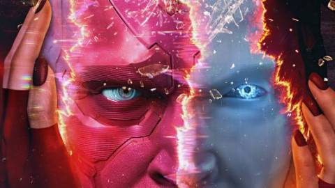 Marvelicous Marvel backdrop