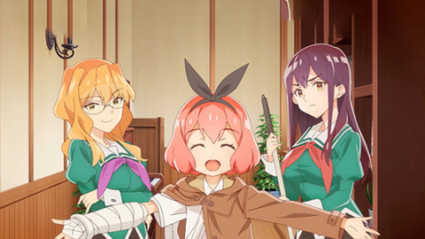 2. Anime|GER Sub (Mit Untertitel in Deutsch) backdrop