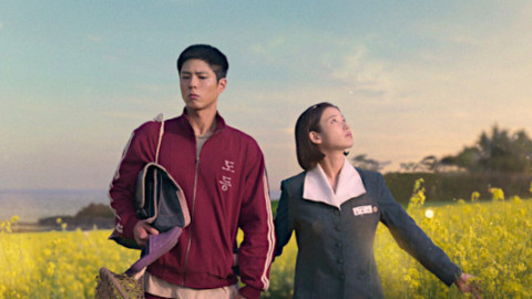 K-Drama Deutsch backdrop