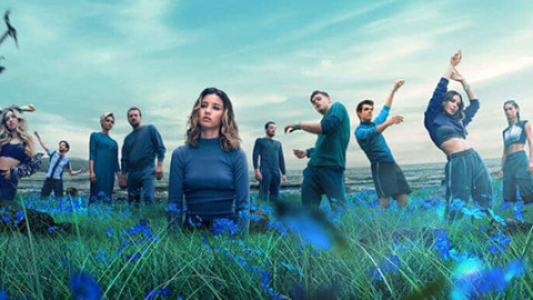 💥Jenseits von Raum & Zeit backdrop