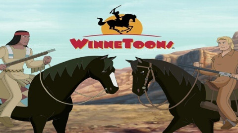 Kinderserien backdrop