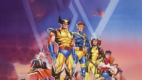 Marvelicous Marvel backdrop