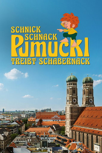 Schnick Schnack . Pumuckl treibt Schabernack