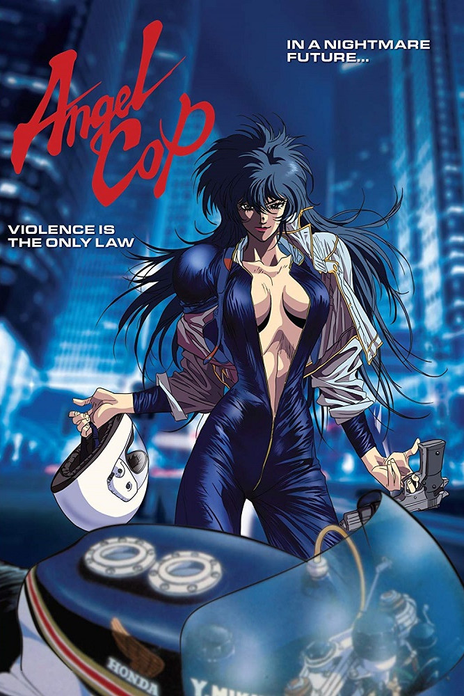 Angel Cop