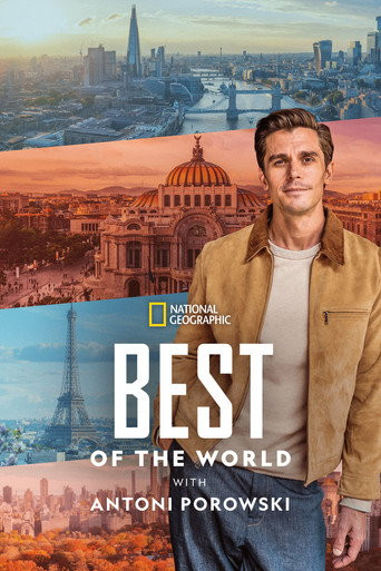 Best of the World mit Antoni Porowski