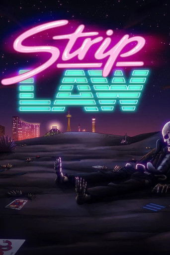 Strip Law - Die Gesetze von Las Vegas
