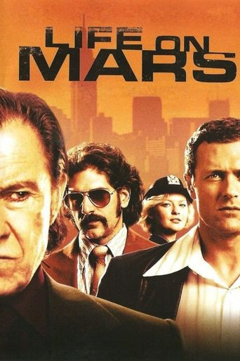 Life on Mars US