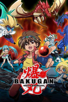 Bakugan - Spieler des Schicksals