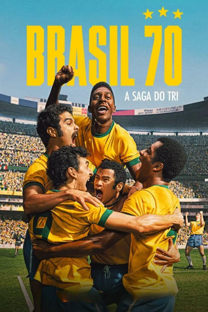 Brasilien 70: Der dritte Stern