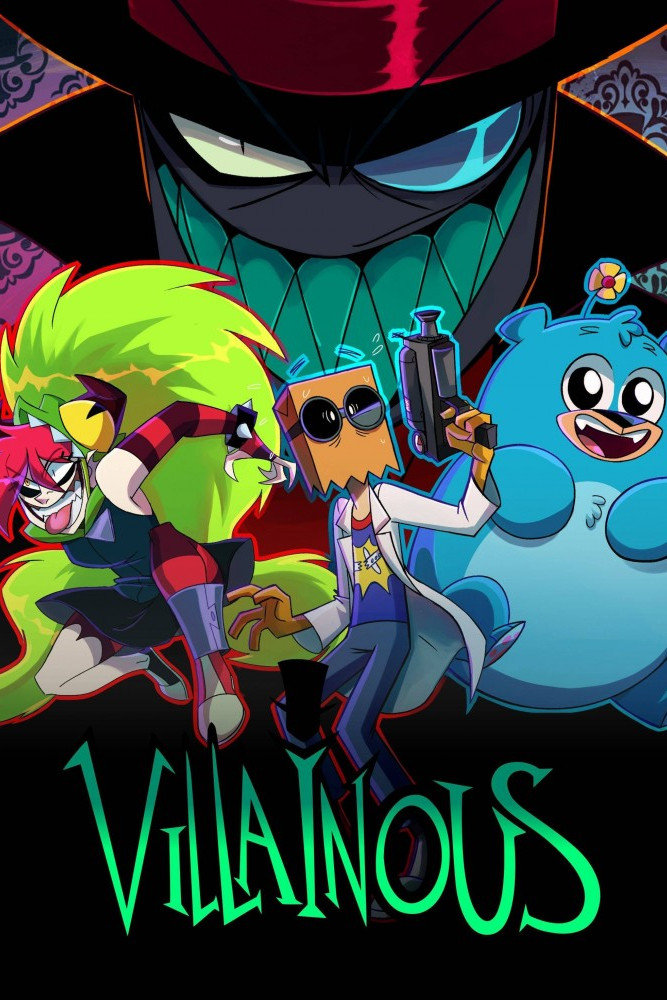 Villainous