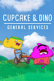 Cupcake und Dino: Dienste aller Art