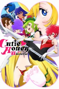 Cutie Honey Universe