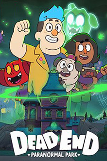 Dead End: Paranormal Park