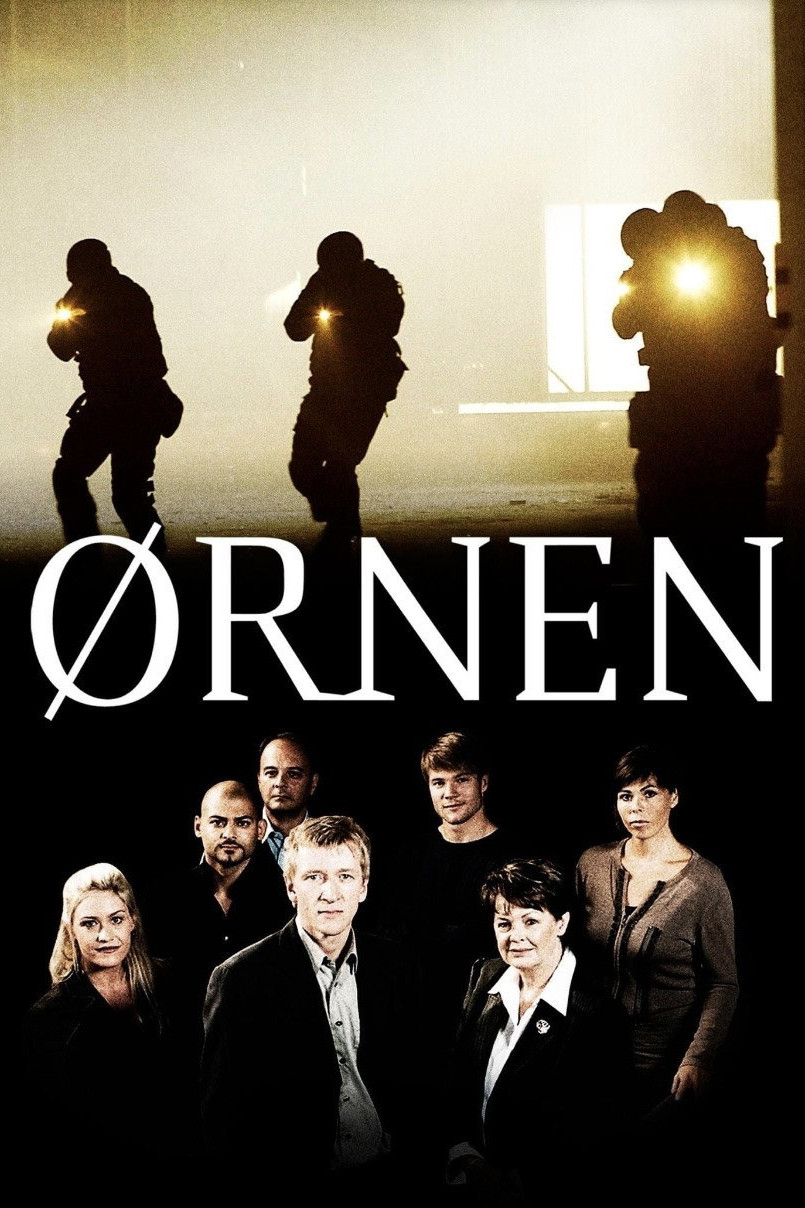 Der Adler – Die Spur des Verbrechens