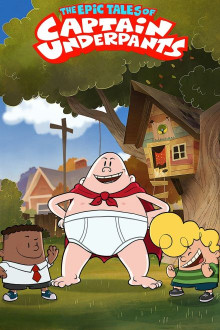 Die Abenteuer des Captain Underpants