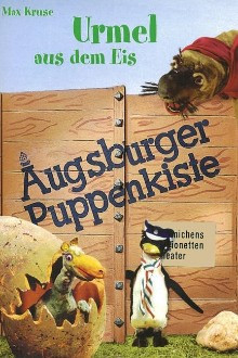 Die Augsburger Puppenkiste - Urmel aus dem Eis