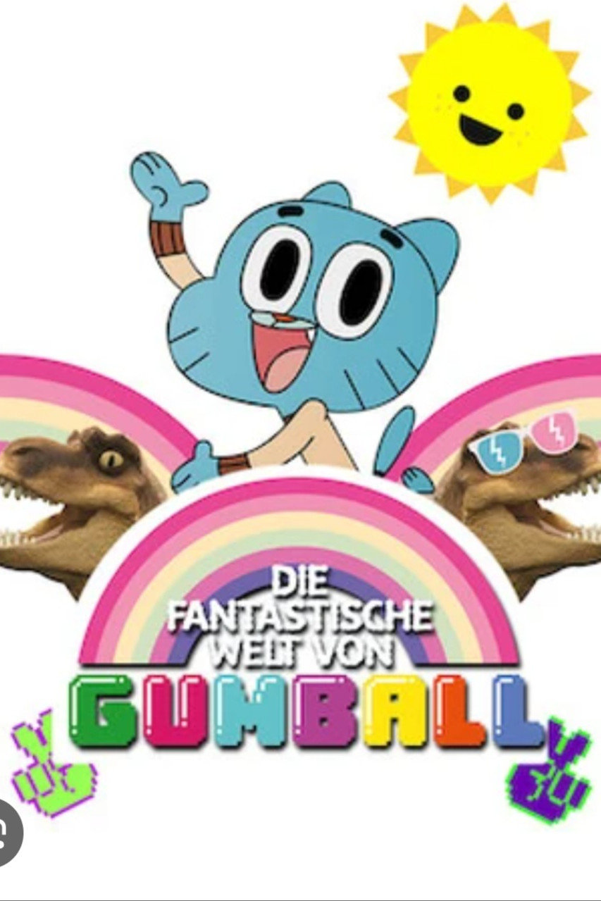Die fantastische Welt von Gumball