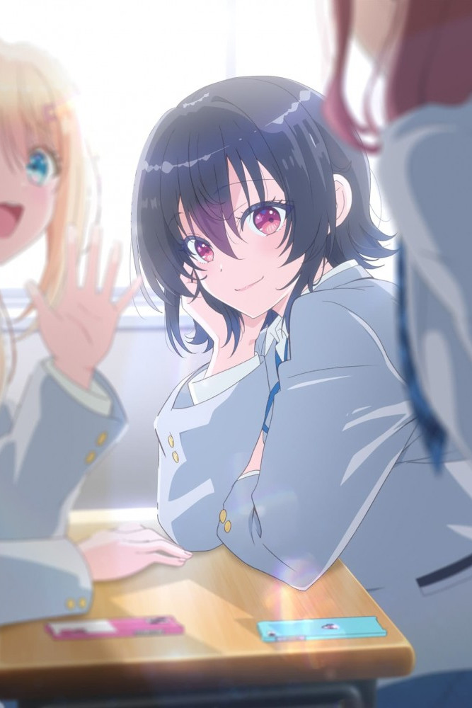 I Made Friends with the Second Prettiest Girl in My Class