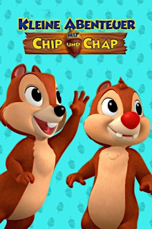 Kleine Abenteuer mit Chip und Chap