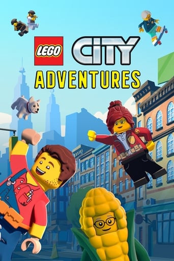 LEGO City - Abenteuer