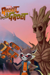 Marvel's Rocket &amp; Groot