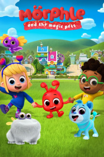 Morphle und die magischen Tiere