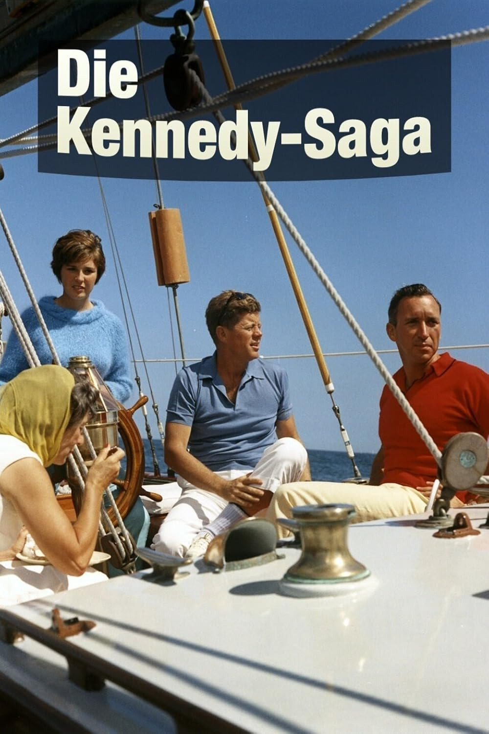 Die Kennedy-Saga