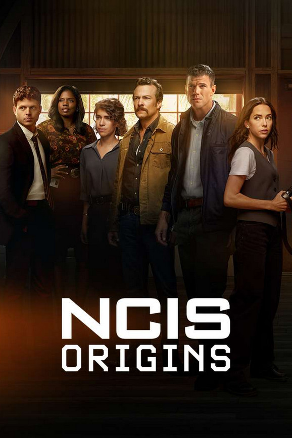 NCIS: Origins