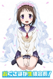 Okusama ga Seitokaichou!