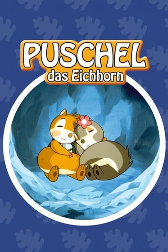Puschel, das Eichhorn