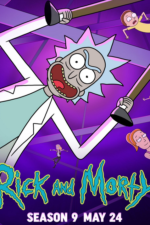 Rick and Morty