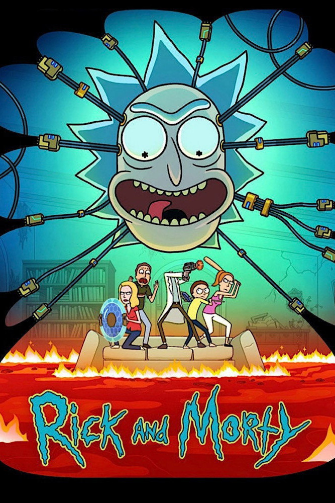 Rick and Morty