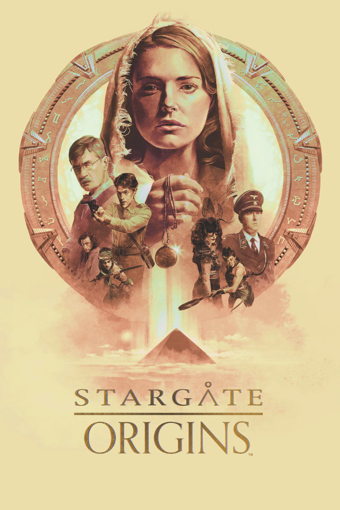 Stargate Origins