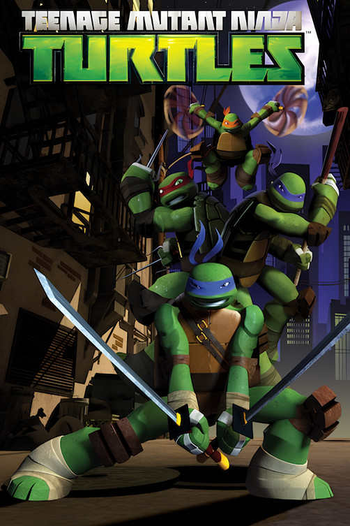 Teenage Mutant Ninja Turtles