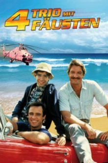 Trio mit vier Fäusten