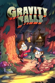 Willkommen in Gravity Falls 