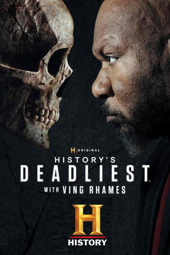 Historys Deadliest with Ving Rhames