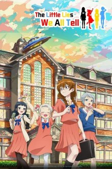 4-nin wa Sorezore Uso o Tsuku