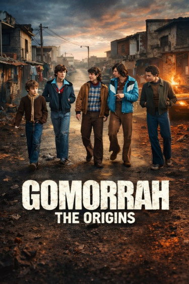 Gomorrha – Wie alles begann