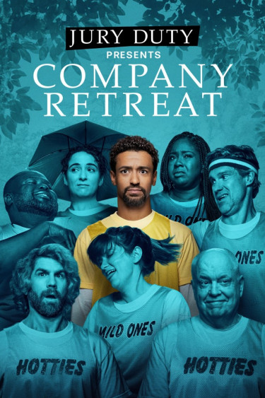 Jury Duty präsentiert: Company Retreat