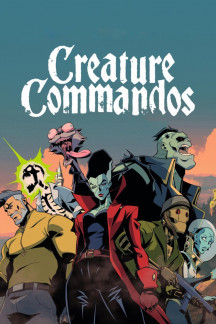 Creature Commandos