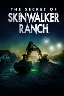 Das Geheimnis der Skinwalker Ranch
