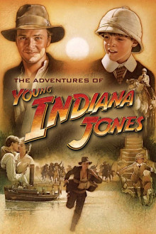 Die Abenteuer des jungen Indiana Jones