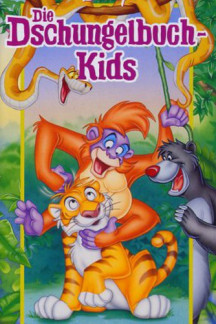 Disneys Dschungelbuch-Kids