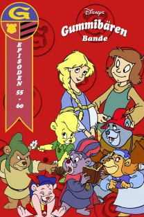 Disneys Gummibärenbande